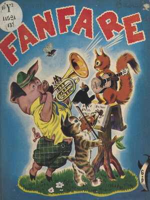 cover image of Fanfare